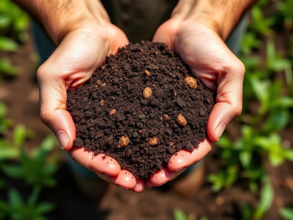 Organic Bio Fertilizer (Solid)