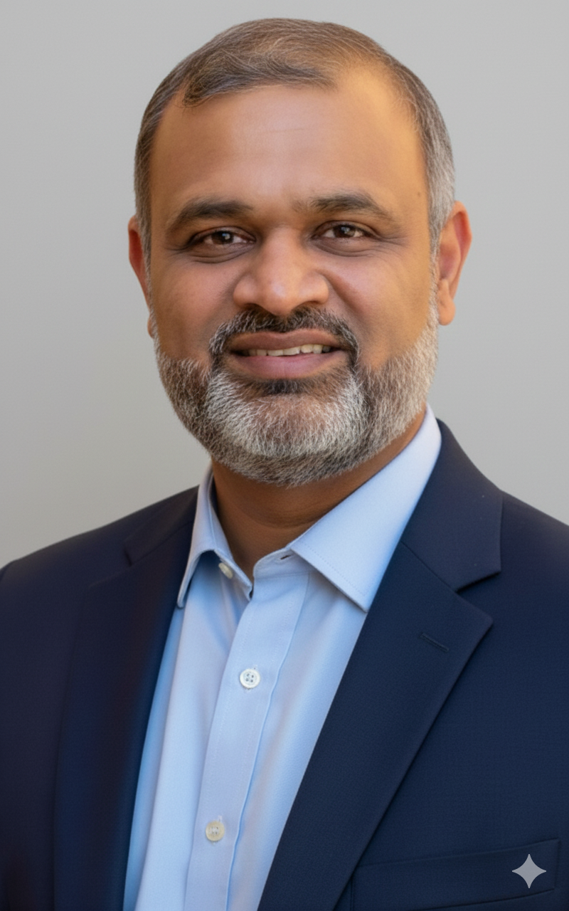 Rohan Patel, Managing Director at Uoorja Greenfields